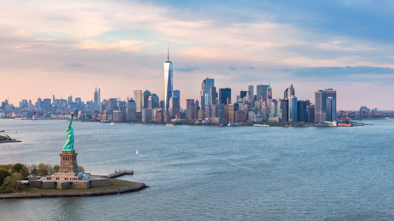 new york city
